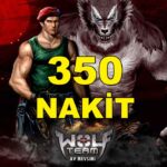 WolfTeam 350 Nakit