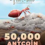 50000 AntCoin