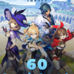 60 Genesis Crystals