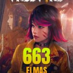 Free Fire 663 Elmas