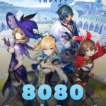 8080 Genesis Crystals