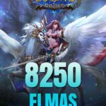 Legend Online 7500+750 Elmas