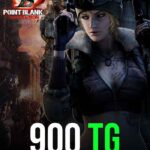 Point Blank 900 TG