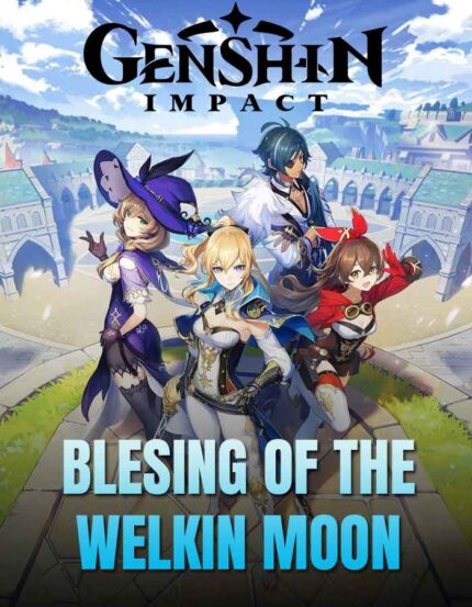 Blesing of The Welkin Moon