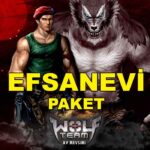 WolfTeam Efsanevi Paket