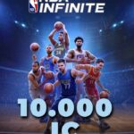 NBA INFINITE 10000 IC