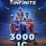 NBA INFINITE 3000 IC