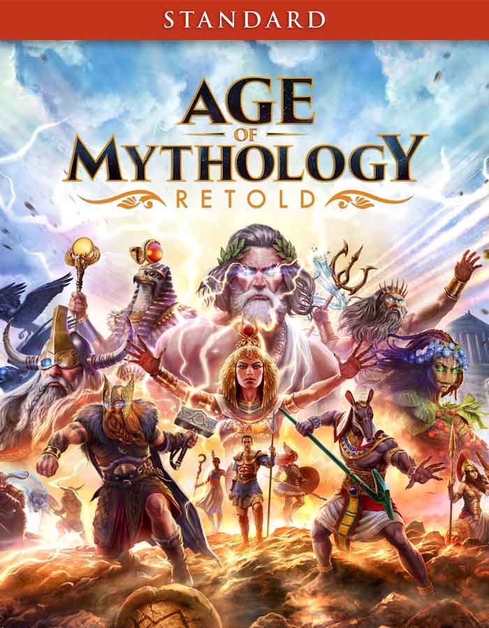 ageofmythologyretoldal Age of Mythology: Retold - Görsel 1