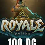 Royal Online 100 DC