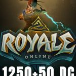 Royal Online 1250+50 DC