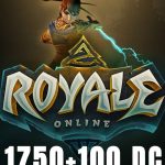 Royal Online 1750+100 DC