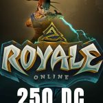 Royal Online 250 DC