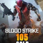 Blood Strike 105 Golds