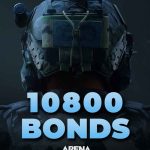 Arena Breakout Infinite 10800 Bonds