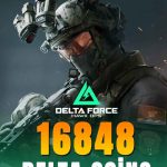 Delta Force Hawk Ops 16484 Delta Coins (Steam)