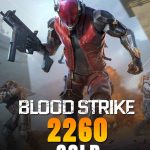 Blood Strike 2260 Golds