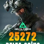 Delta Force Hawk Ops 25272 Delta Coins (Steam)