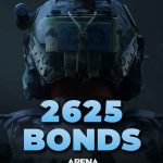 Arena Breakout Infinite 2625 Bonds