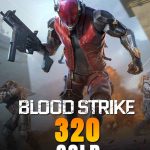 Blood Strike 320 Golds