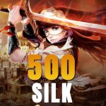 Silkroad Turkey 500 Silk