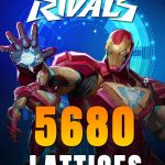 Marvel Rivals 5680 Lattices