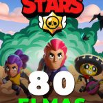 Brawl Stars 80 Elmas