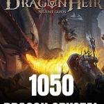Dragonheir: Silent Gods 1050 Dragon Crystal