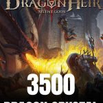 Dragonheir: Silent Gods 3500 Dragon Crystal