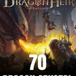 Dragonheir: Silent Gods 70 Dragon Crystal