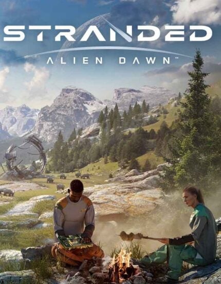 Stranded: Alien Dawn