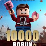 Roblox 10000 Robux