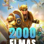 Lords Mobile 2000 Elmas