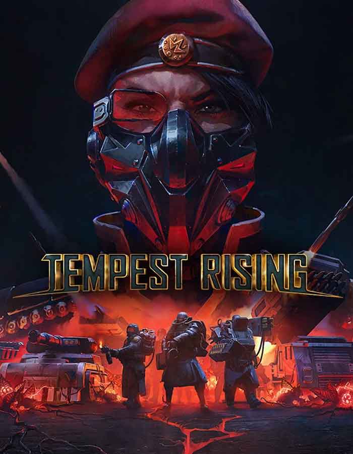 Tempest-Risingal Tempest Rising - Görsel 1