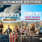 Far Cry® 5 + Far Cry® New Dawn Ultimate Edition | PS4 - PS5