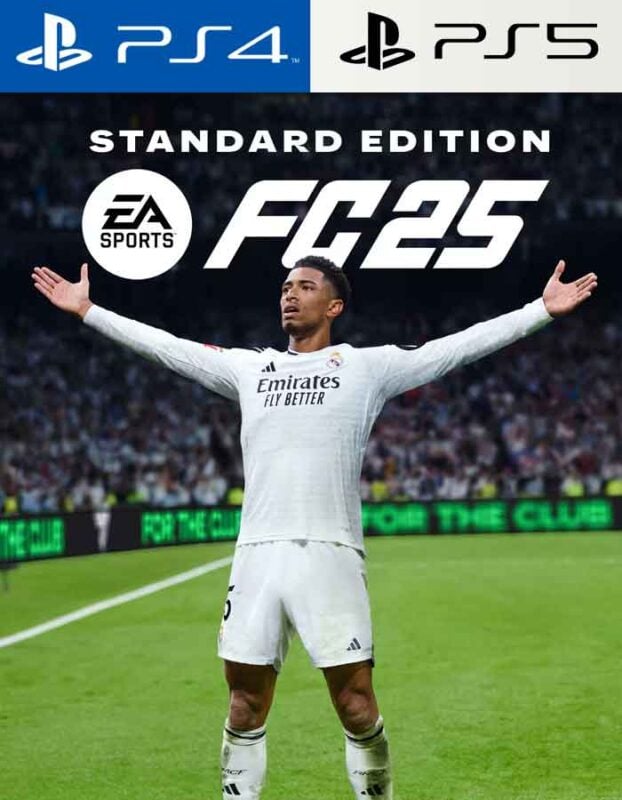 fc25 ps4 ps5al