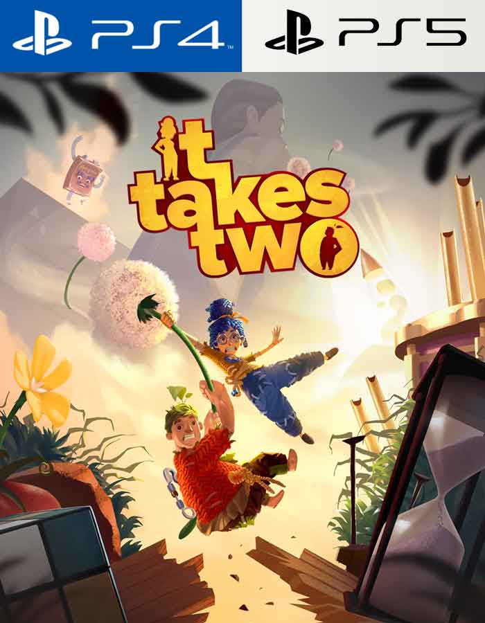it-takes-two-ps4-ps5 It Takes Two | PS4 - PS5 - Görsel 1