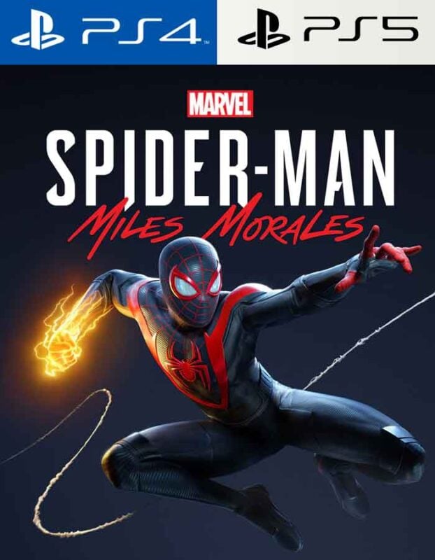 miles morales ps4 ps5