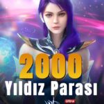 Wartune Ultra 2000 Yıldız Parası