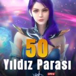 Wartune Ultra 50 Yıldız Parası
