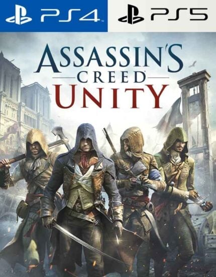 Assassin's Creed® Unity | PS4 - PS5