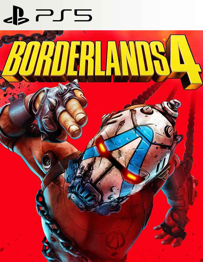 borderland-4-ps5 Borderlands 4 | PS5 - Görsel 1