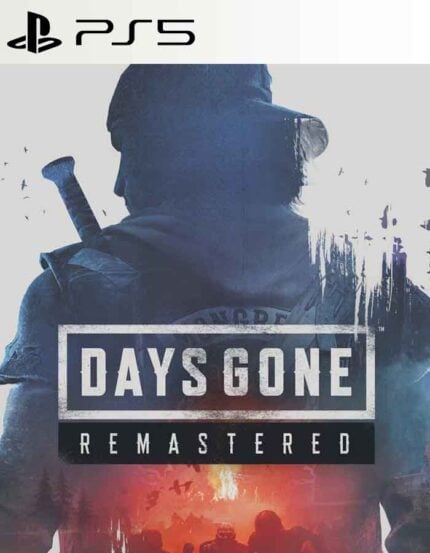 Days Gone Remastered | PS5