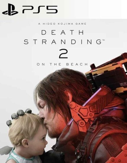 DEATH STRANDING 2: ON THE BEACH | PS5