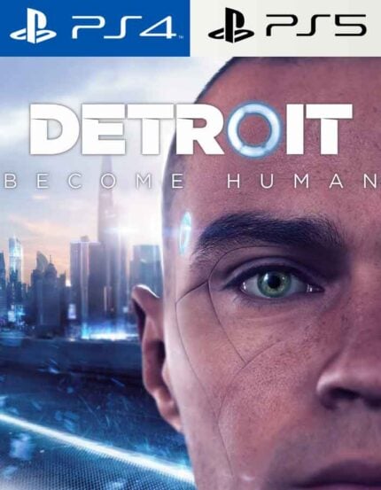 Detroit Become Human | PS4 - PS5