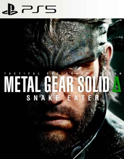 METAL GEAR SOLID Δ: SNAKE EATER | PS5