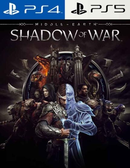 Middle-earth: Shadow of War | PS4 - PS5