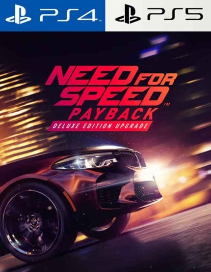 Need for Speed Payback - Deluxe Edition | PS4 - PS5