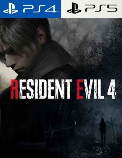 Resident Evil 4 | PS4 - PS5