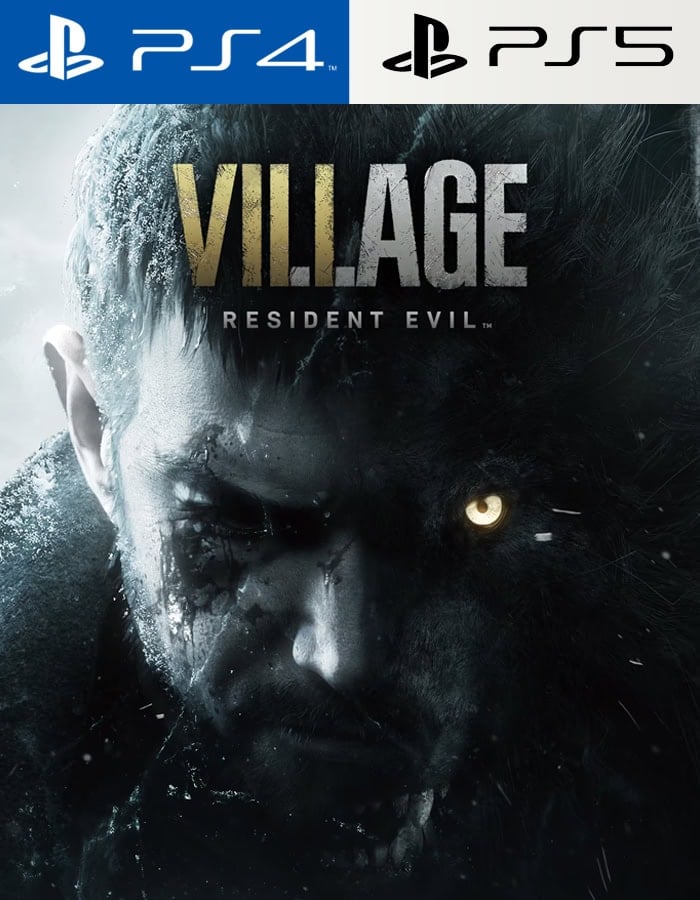 resident evil village ps4 ps5 son Resident Evil Village | PS4 - PS5 - Görsel 1