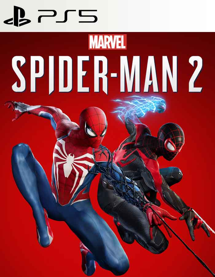 spiderman-2-ps5 Marvel’s Spider-Man 2 | PS5 - Görsel 1